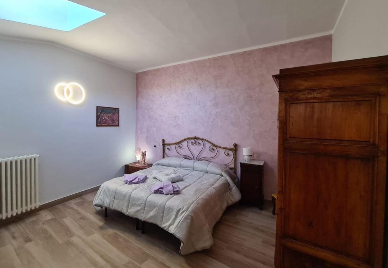 Отель La Casina Dei Sogni Сан-Куйрико-д'Орча Экстерьер фото